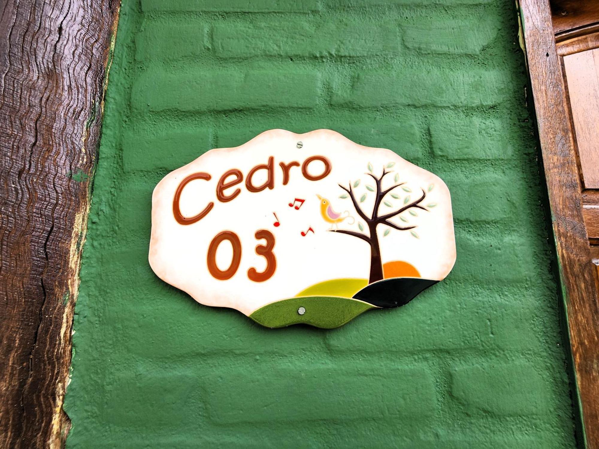 Pousada A Mata Que Canta Socorro  Kültér fotó