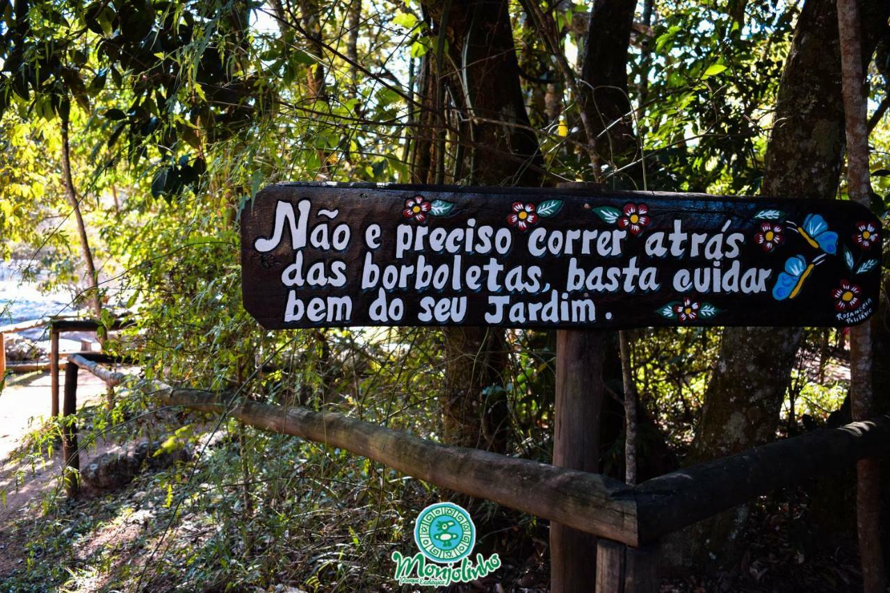 Pousada A Mata Que Canta Socorro  Kültér fotó